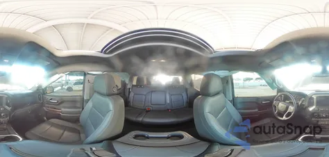 2021 Chevrolet Silverado K1500 Lt Trail Boss из США, поврежденный, VIN 1GCPYFED1MZ162937